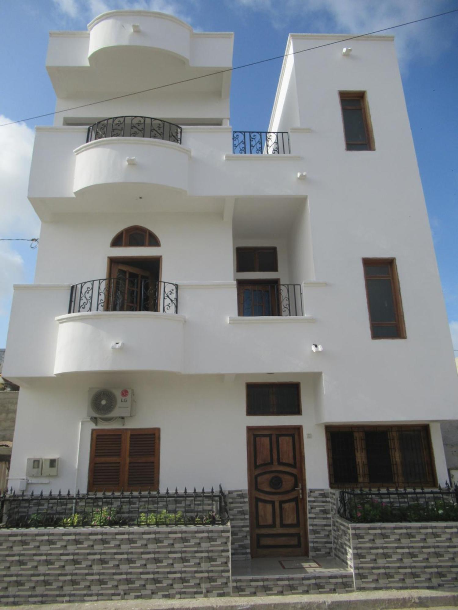 Residence Sejour Teranga Saint-Louis Exterior foto